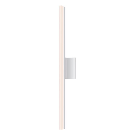 Sonneman 32In. Dimmable Led Sconce/Bath B 2342.16-DIM